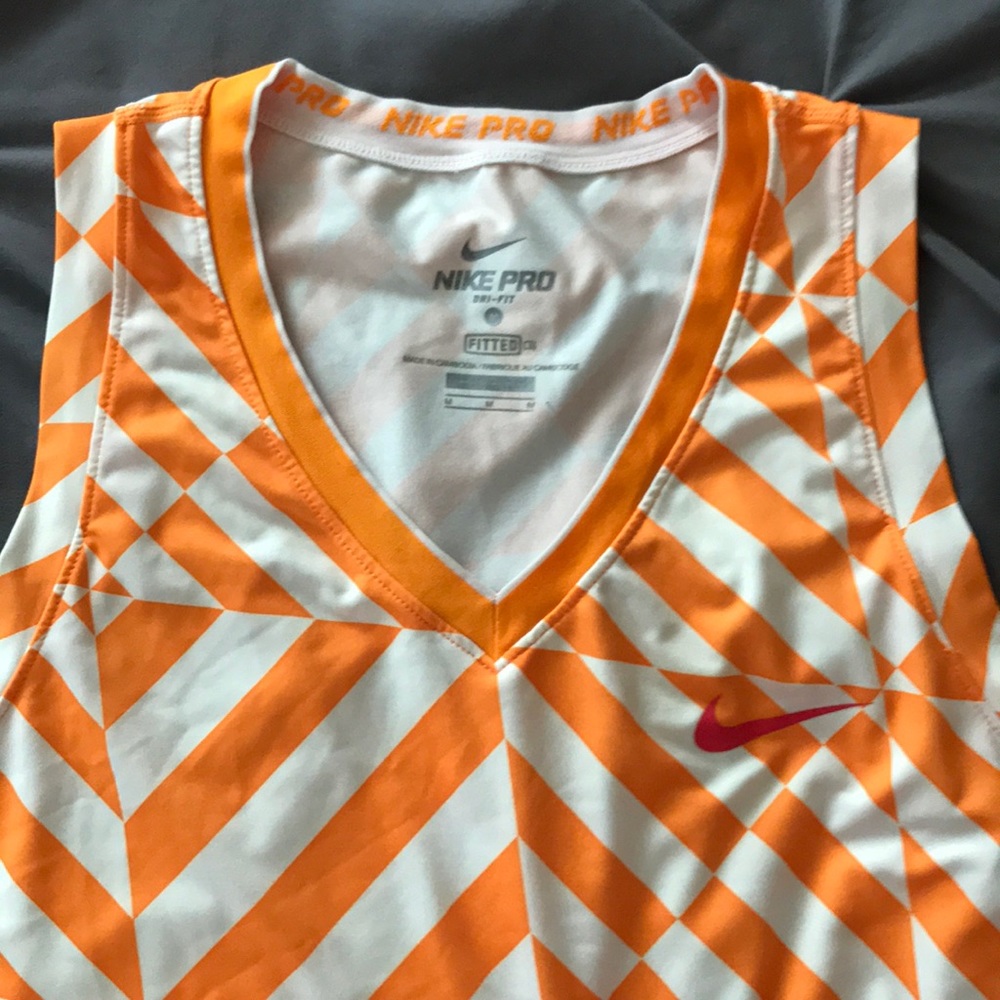 Nike tank top